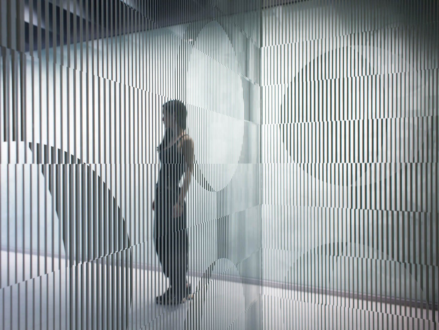 Intérieur du bâtiment