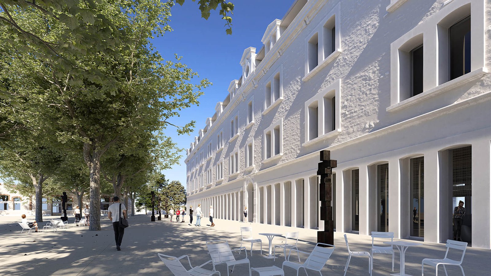 Médiathèque et archives